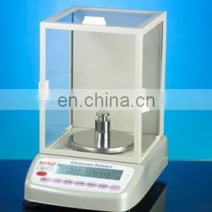 0.001g Laboratory Scales Used for Weighing Everything thumbnail-1