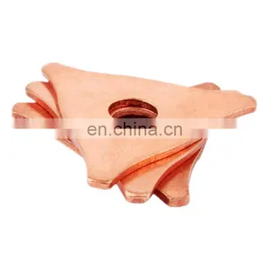 Triangle Spot Welding Dent Pulling Pads Washer for Dent Puller Machine thumbnail-2