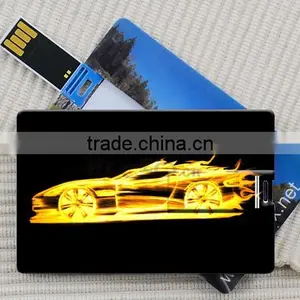 Metal Name Card Usb Memory Drive Disk thumbnail-1