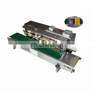 Continuous Big Bag Sealing Machine/hdpe Sealer thumbnail-1