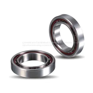 71919CD / P4ADBA High Precision P0 Angular Contact Ball Bearing thumbnail-3