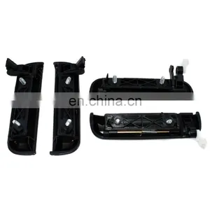 Free Shipping! 4pcs/set Exterior Door Handle 692400A010 6924016090 6924016091 6924016061 For Toyota Tercel 1995 1996 1997 1998 thumbnail-3