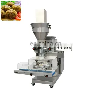 Best Selling Yummy Fried Street Food Falafel Kubba Making Machine for Retail thumbnail-1