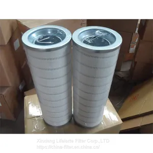 Industrial Mining Hydraulic Lubricating Oil Filter PALL Filter Element HC8300FKS39H Picture thumbnail-1
