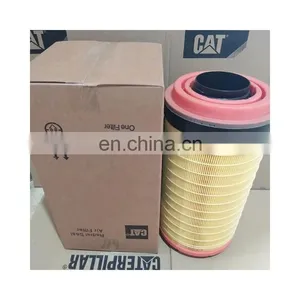 457-8206 Industrial Filtration Equipment Active Carbon Air Cartridge Filter thumbnail-1