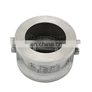 Bundor Non Return Valve Sizes for Air Size 150nb ss Non Return Valve for Water Oil Gas thumbnail-5