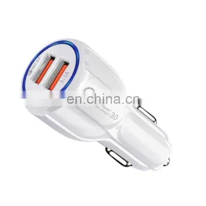 Oem Fast Car Usb Charger Shenzhen 2020 New Product Wholesale Qc3.0 For Apple Iphone 11/6/7/8 Mobile Phone Wireless Charger thumbnail-1
