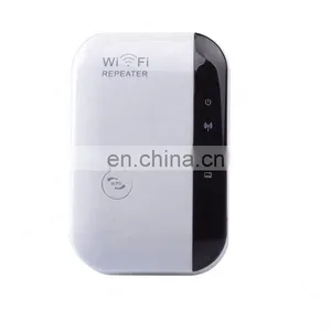 Best 2.4 Ghz Wireless Wifi Repeater 802.11N/B/G Network Router Expander 300Mbps Wireless Signal Expander thumbnail-2