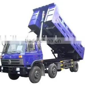 Dongfeng EQ3160G 6X2 Sand Dump Truck thumbnail-1