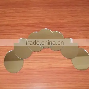 1.5mm 1.7mm 2mm Cosmetic Mirror With High Quality and Competitive Price thumbnail-1