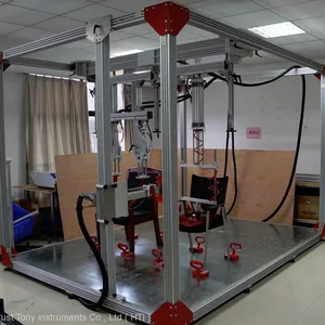 EN1728 : 2012 Durability And Stability Furniture Testing Equipment / Chair Testing Machine thumbnail-1