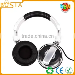 Stereo Cool Good Quality Funny New Fancy Eccentric Fashion Design Headphone thumbnail-3
