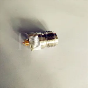 RF N Jack Female to Ufl/Ipex/Mhf Coaxial Connector Adapter thumbnail-2