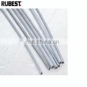 Wholesale 1*19 7*7 Auto Control Cable Galvanized Inner Steel Rope thumbnail-3