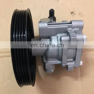 HIGH QUALITY AUTO POWER STEERING PUMP FOR Pajero H76 H77 MR519445 MR370430 thumbnail-1