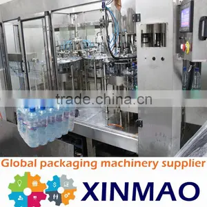 Automatic Drinking Water Packaging Machine thumbnail-1