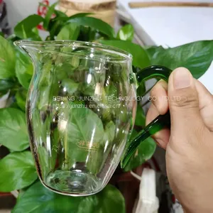 Made in China Glass Tea Cup thumbnail-1
