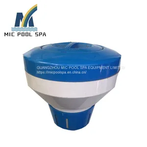 Floating Chemical Plastic Dispenser for Swimming Pool and Swimming Pool Equipment thumbnail-4