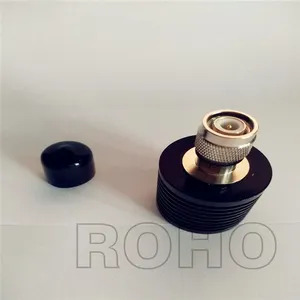 RF Coaxial TNC Male/Plug 10W 6g Temination Dummy Load thumbnail-1