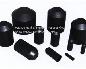 High Protection, Anti-oxidation, Anti Ozone, Anti Ultraviolet Cable Cap. thumbnail-1