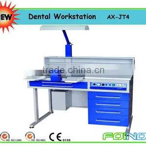 Stainless Steel Lab Bench thumbnail-1
