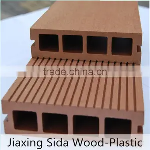 Wpc Wood Plastic Materials Flooring thumbnail-1