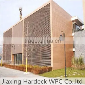 Wood Plastic Composite Wall Panel Wpc Cladding Quality Choice thumbnail-1