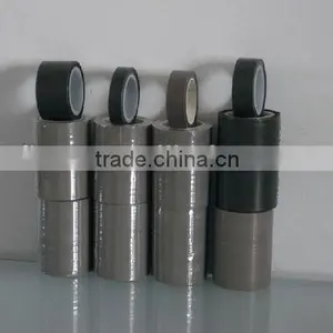 High Demand Export 100% Pure PTFE Teflon Tapes and Films With Grey Colour thumbnail-1