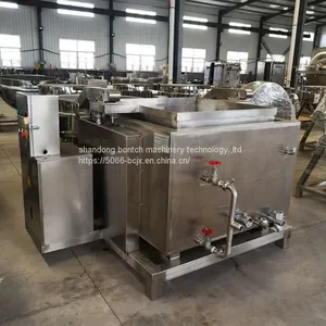 600L-800L Steam Heating Cooking Machine With Basket thumbnail-5