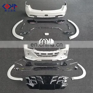 Wholesale Plastic Or Carbon Fiber Auto Accessories Parts Car Bumpers For Patrol thumbnail-1