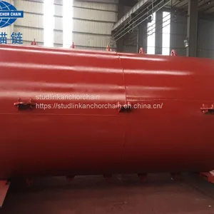 Steel Cylinder Type Mooring Buoy thumbnail-2
