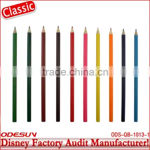 High Quality Wooden Color Pencil Pass ASTM 1411031 thumbnail-1
