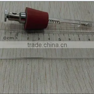 Platinium Electrode for Hoffman Apparatus Electrolysis of Water thumbnail-3