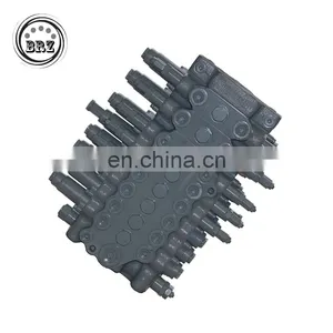 Dedicated R160 R150 Control Valve R150LC-7 R150LC Main Valve R150LC-9 Hydraulic Valve thumbnail-5
