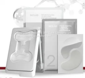 Nuolaiya Microcrystalline Eye Membranes Desalinate Thin Lines and Tighten Black Circles Under the Eyes thumbnail-2