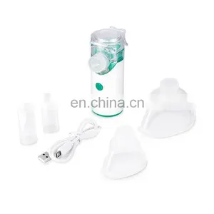 MINI Pocket Nebulizer Portable Electric Mesh Nebulizer for Adult thumbnail-4