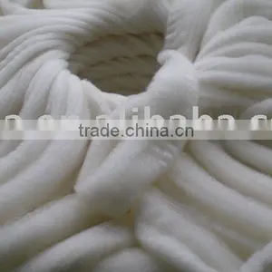 100% Worsted Combed Cashmere Tops thumbnail-1