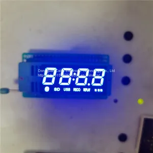 LED Digital Tube Manufacturer Supply High Quality LED Digital Tube Display thumbnail-4