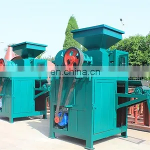 With Factory Price Coal Briquette Production Line For Fluorite Powder, Chemical Salt, Graphite thumbnail-3