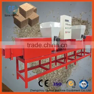 Wood Pallet Block Cutting Machine thumbnail-3
