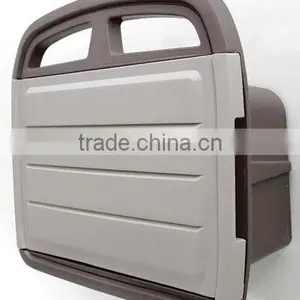 Wall Mount Garden Plastic Hose Hanger With Storage Cabinet thumbnail-3
