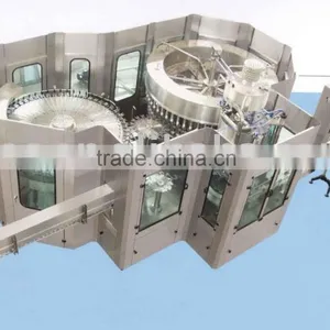 Water PET Bottle Filling Production Line thumbnail-1