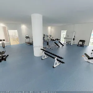 Commercial Factory Directly Sell Commercial Gym Equipment Butter Fly Machine /pec Fly thumbnail-5