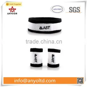 Sport Wrist Sweatband thumbnail-1