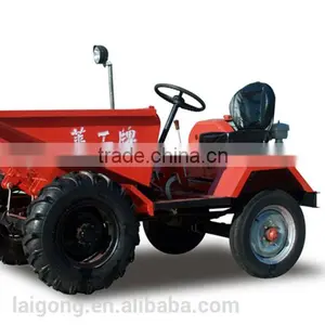 Lower Price! Tipping Skip Car, Truck From China for Sale! thumbnail-1