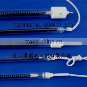 Carbon Fiber Quartz Heater Tube thumbnail-1