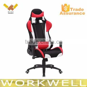 WorkWell High Quality PC Gaming Chair With Speakers Quality Choice thumbnail-2