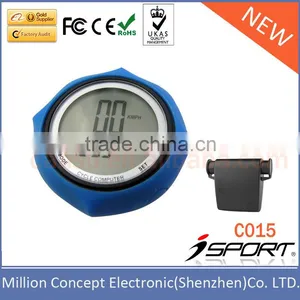 Multi-color Available Wireless Cycle Computer thumbnail-1