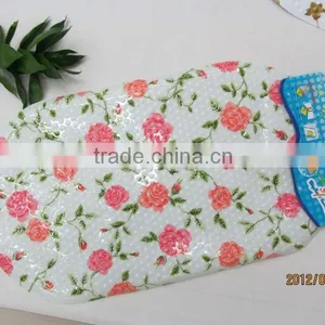 Plastic Transparent Floor Mat Pvc Rug Mat thumbnail-4