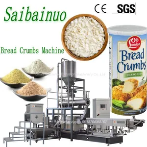 Bread Crumbs Processing Machinery thumbnail-1